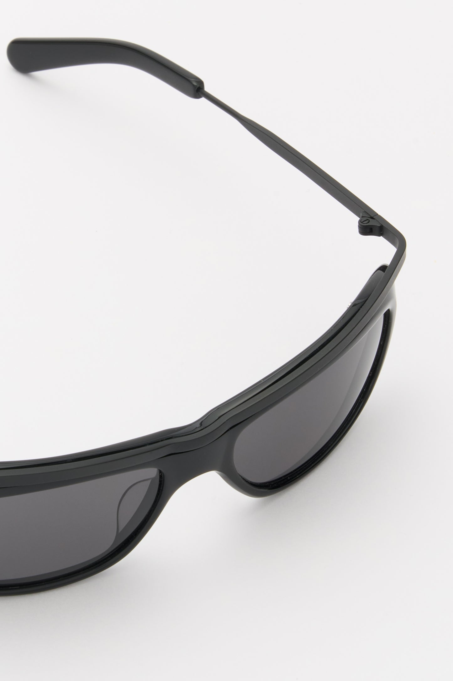 PRINCE Matte Black / Solid Black Lens