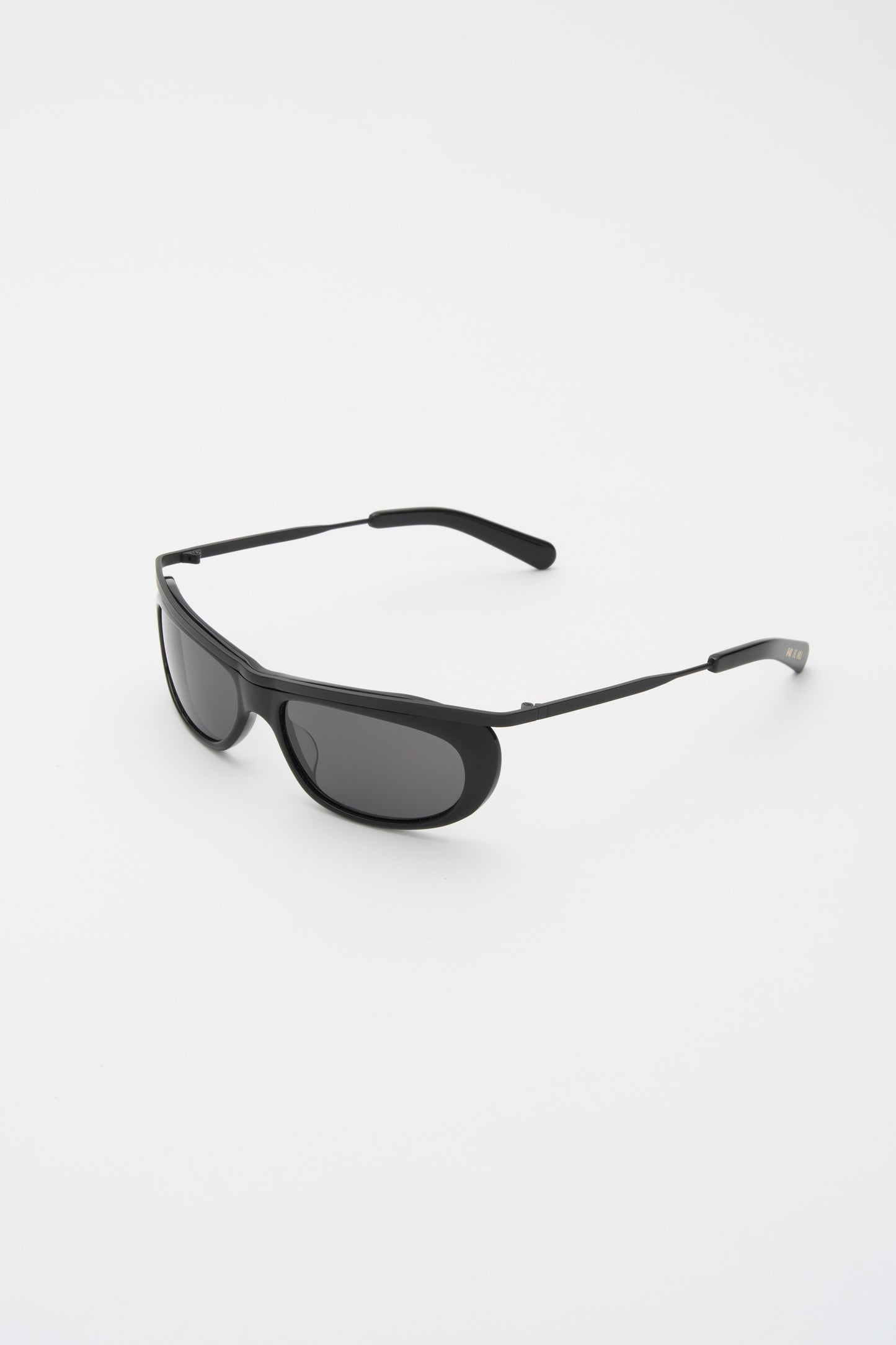 PRINCE Matte Black / Solid Black Lens