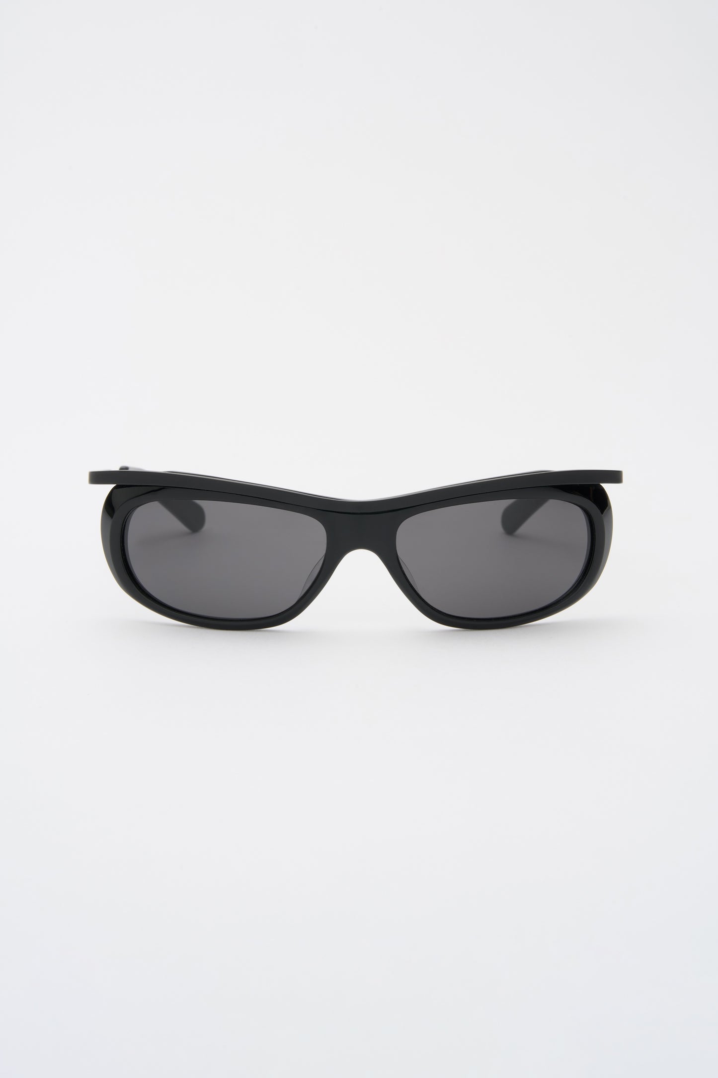 PRINCE Matte Black / Solid Black Lens