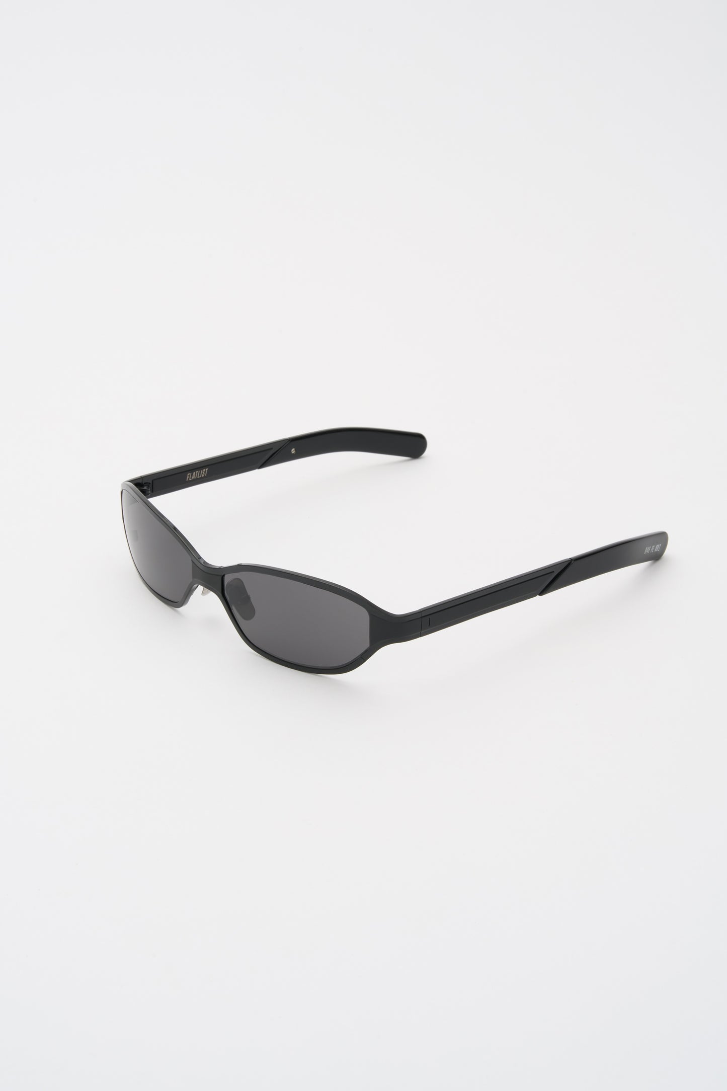RYN Black Gunmetal / Solid Black Lens