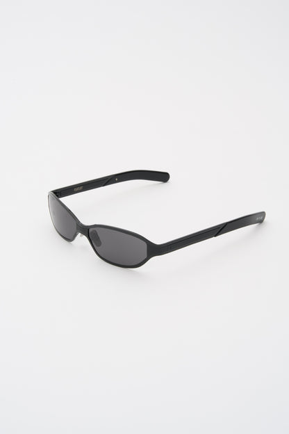 RYN Black Gunmetal / Solid Black Lens
