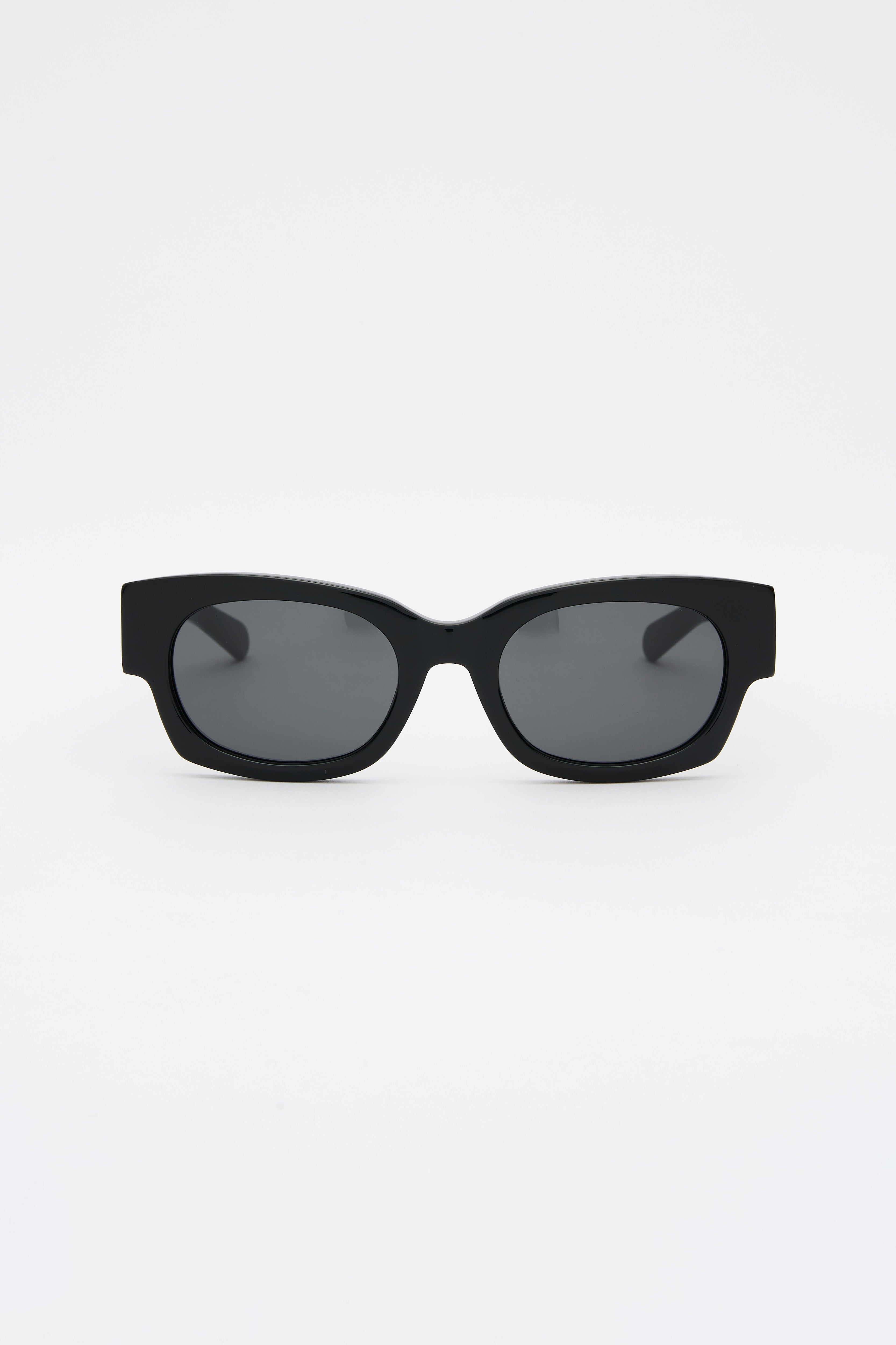 SHADE 01 Solid Black / Solid Black Lens | FLATLIST – FLATLIST EYEWEAR