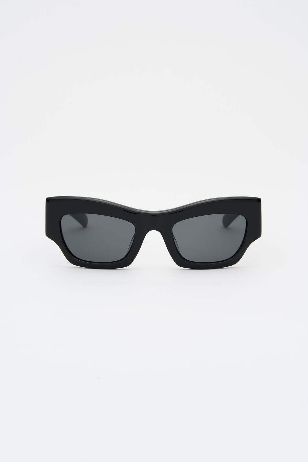 SHADE 03 Solid Black / Solid Black Lens