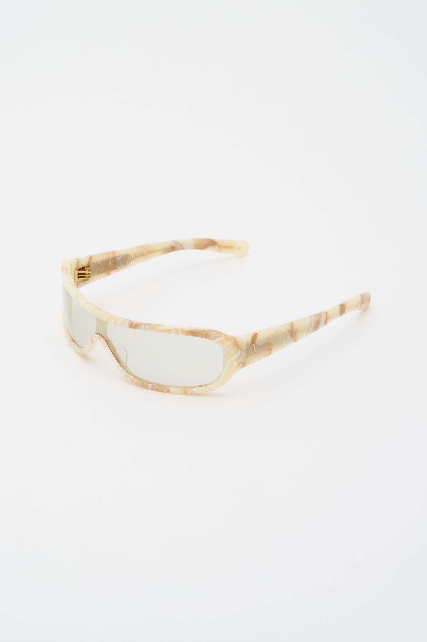 ZOE Carrara Fantasy / Transparent Grey Lens