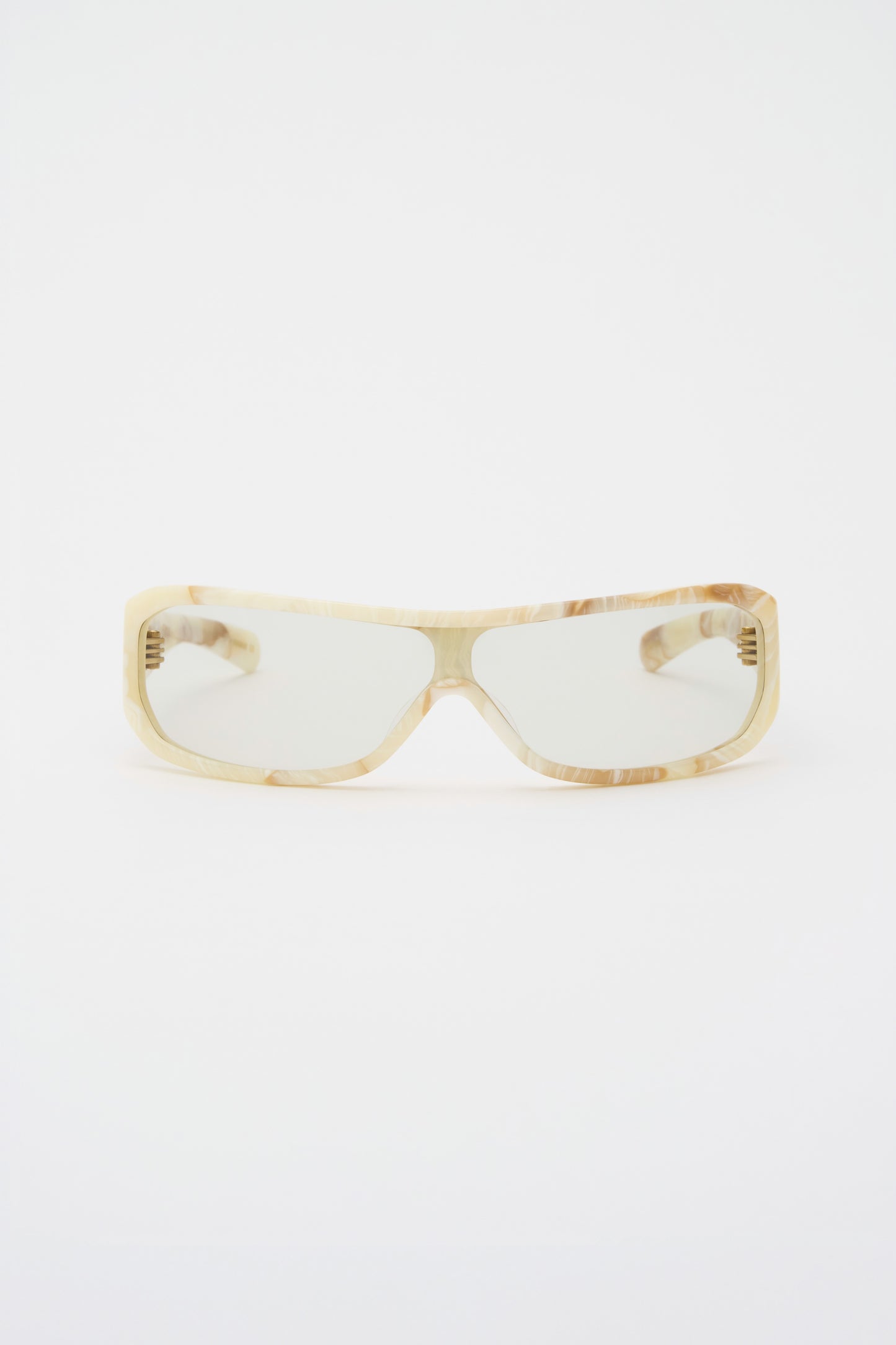 ZOE Carrara Fantasy / Transparent Grey Lens