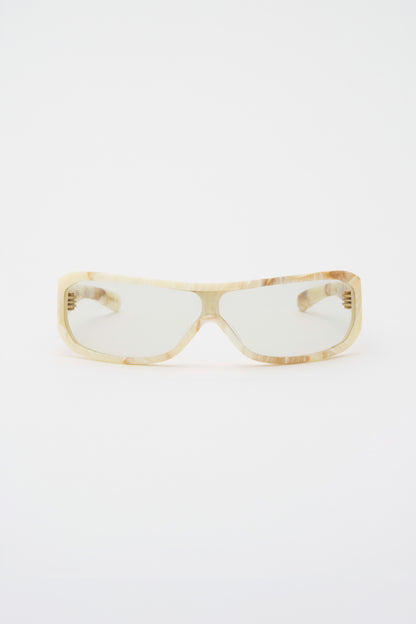 ZOE Carrara Fantasy / Transparent Grey Lens