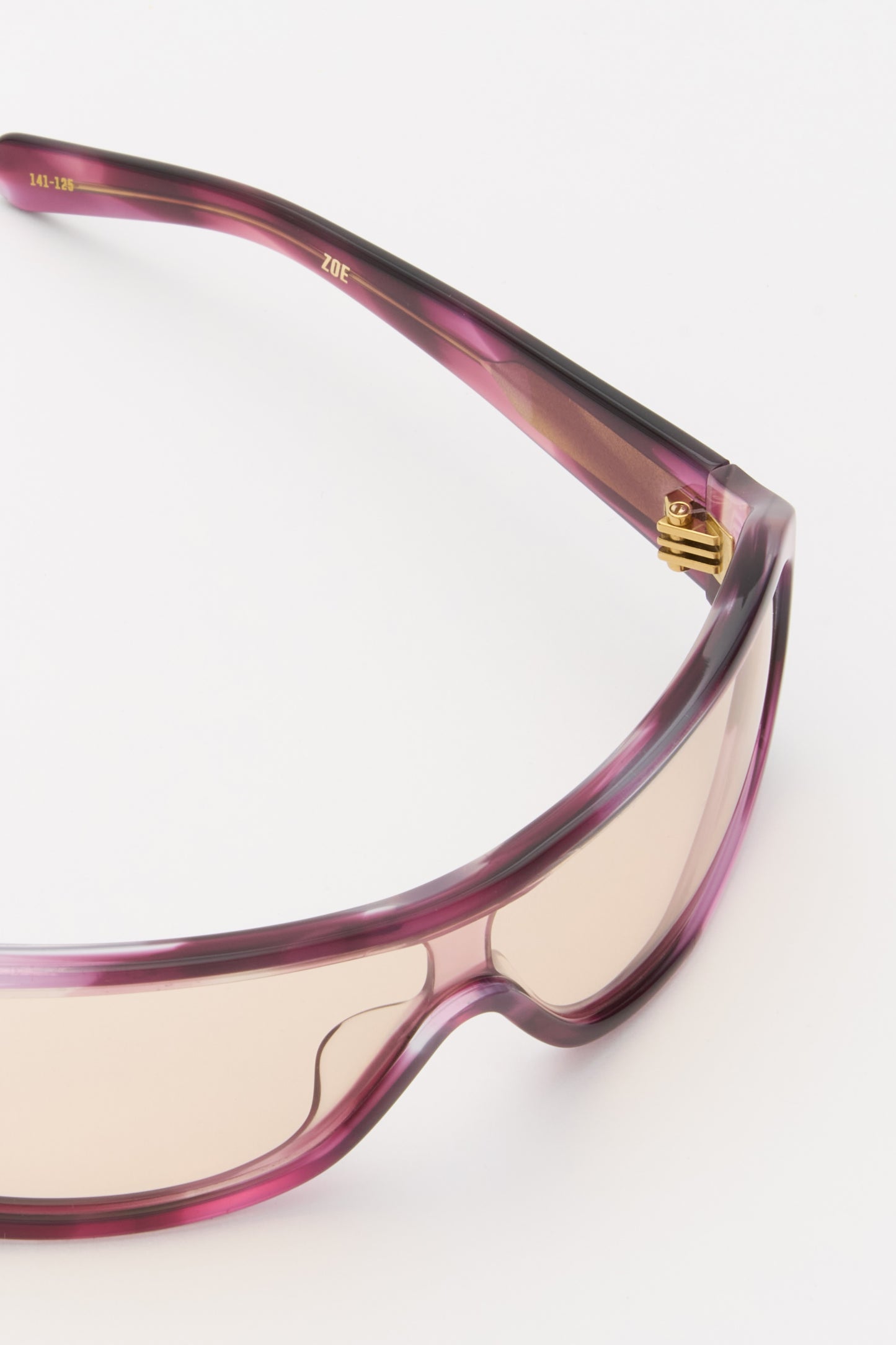 ZOE Fantasy Pink / Peach Blue Light Lens