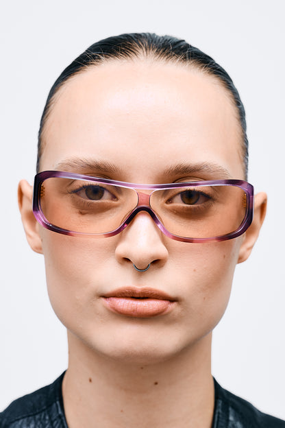 ZOE Fantasy Pink / Peach Blue Light Lens