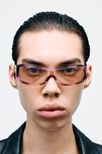 ZOE Fantasy Pink / Peach Blue Light Lens