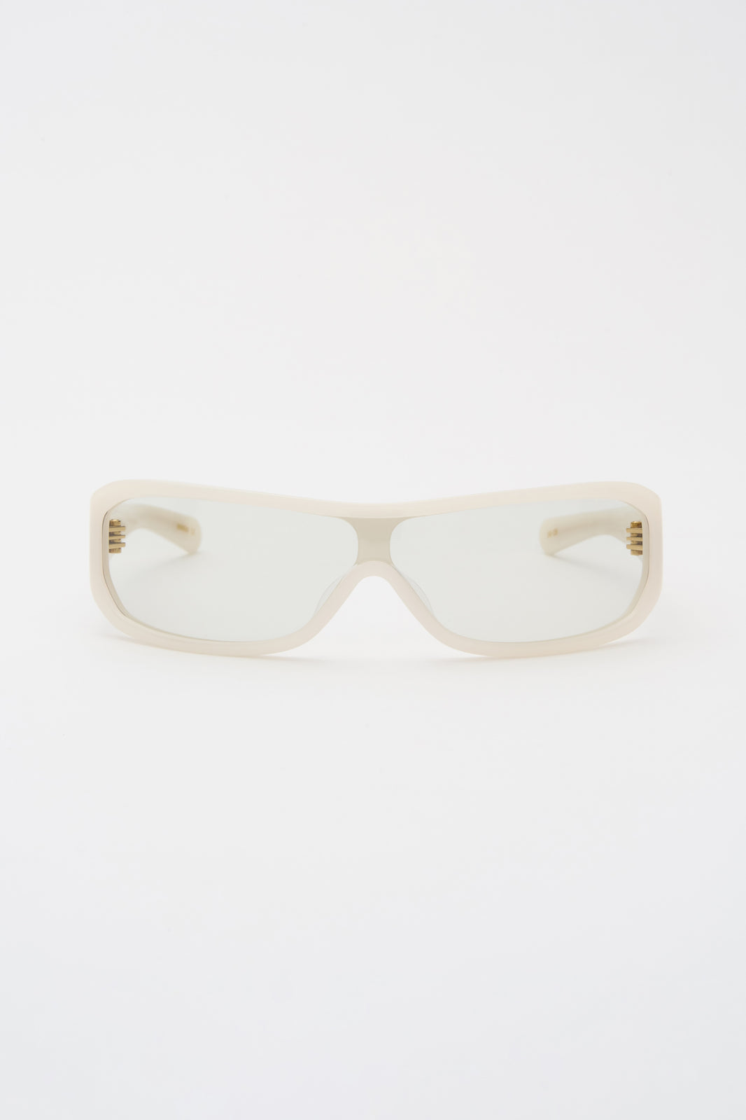 ZOE White / Smoke Blue Light Lens