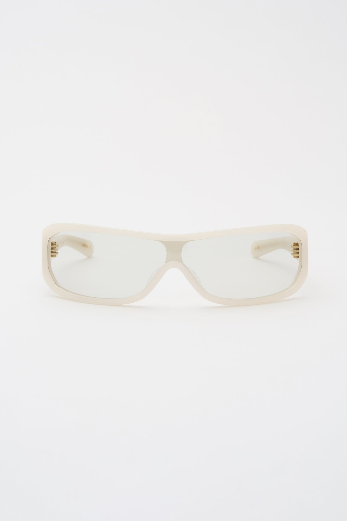 ZOE White / Smoke Blue Light Lens