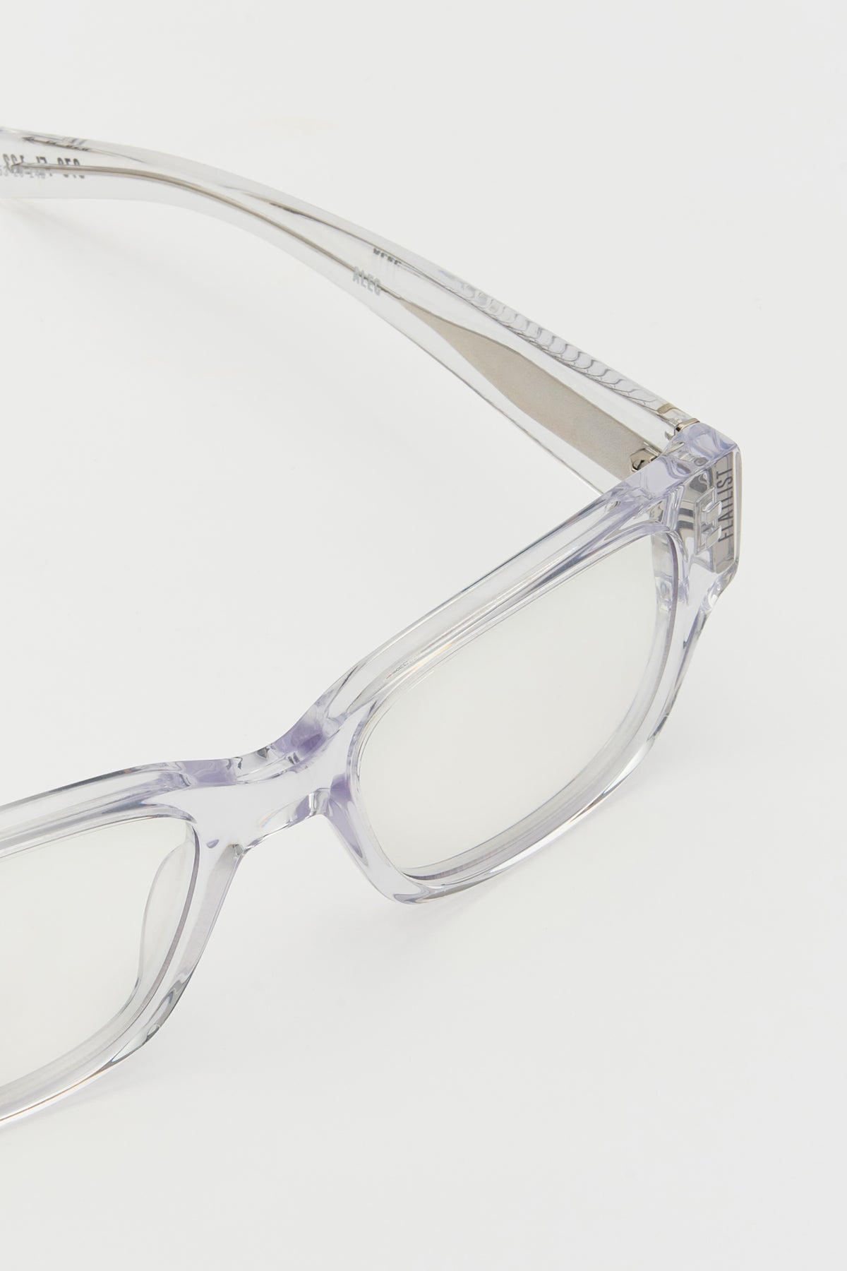ALEC Clear Crystal / Clear Lens Blue Light