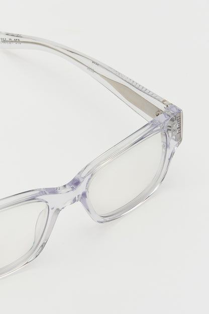 ALEC Clear Crystal / Clear Lens Blue Light