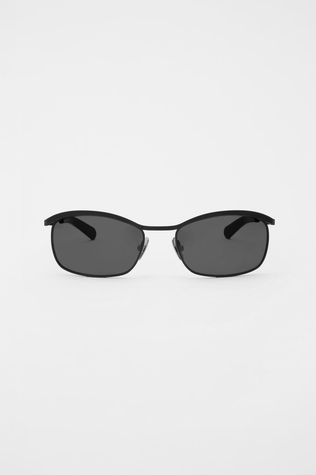 CASIER Matte Black / Solid Black / Black Gradient Lens