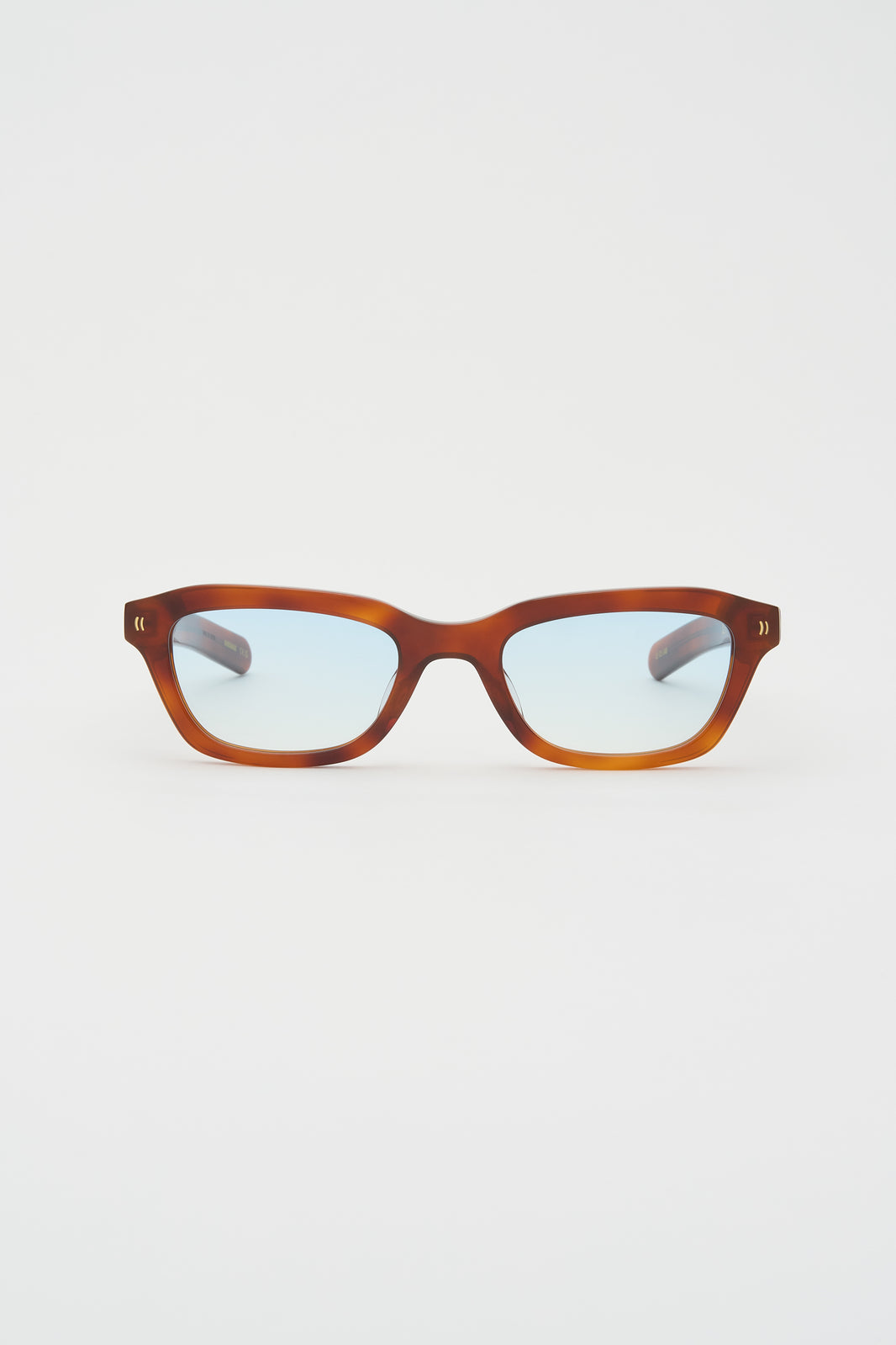 CLINT Classic Havana / Light blue gradient lens