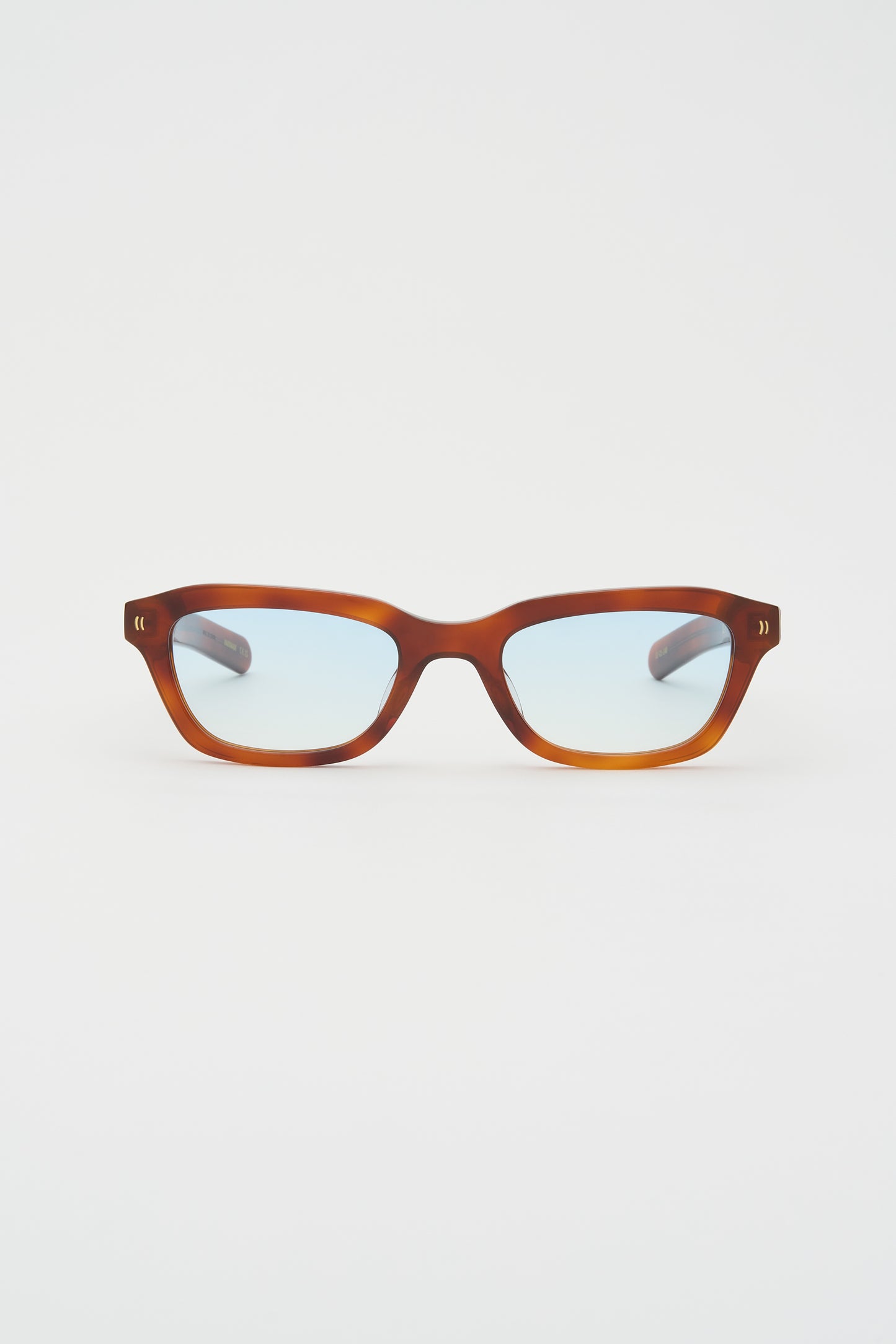 CLINT Classic Havana / Light blue gradient lens