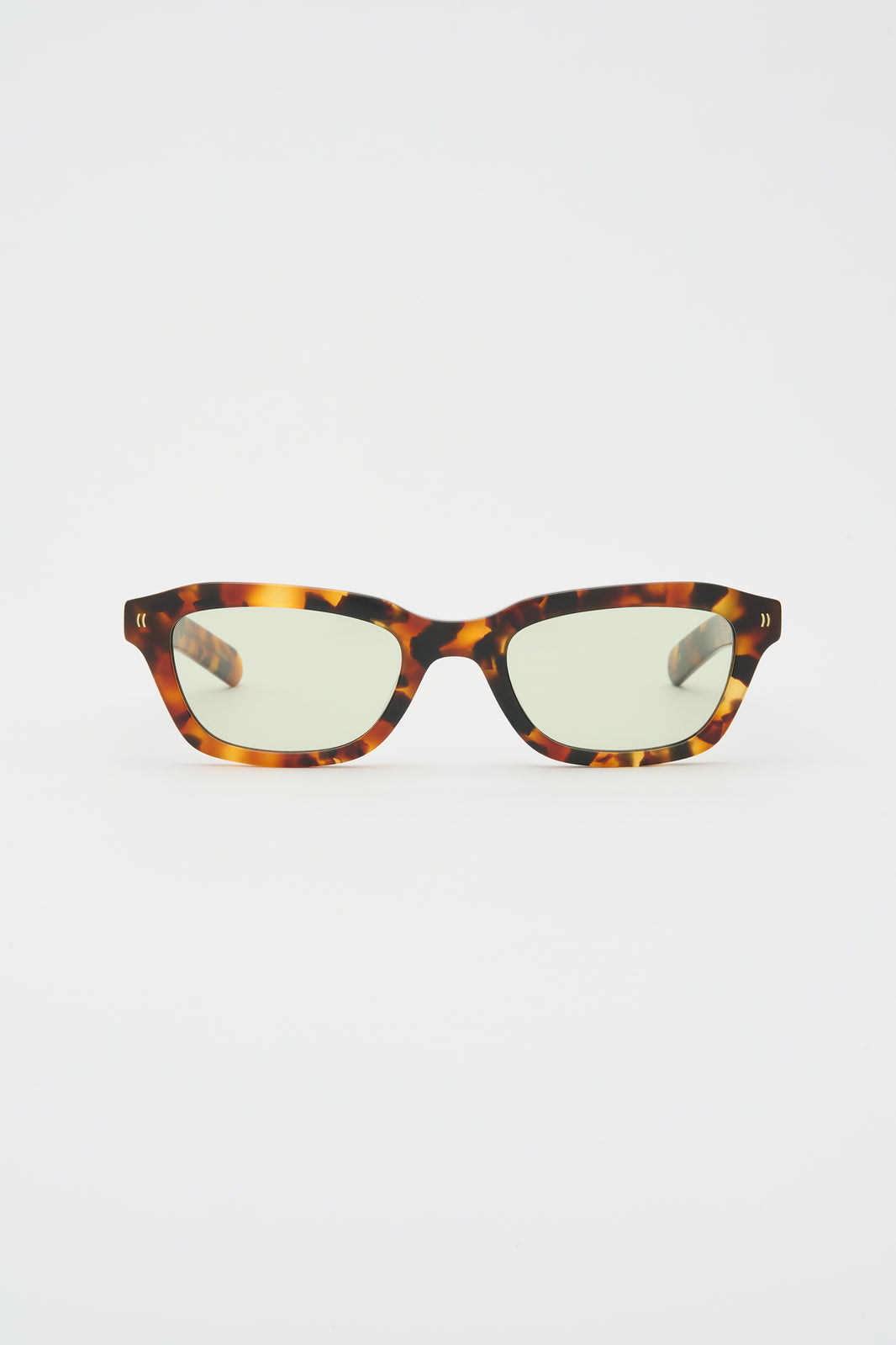 CLINT Classic Havana / Chill Out Green Lens