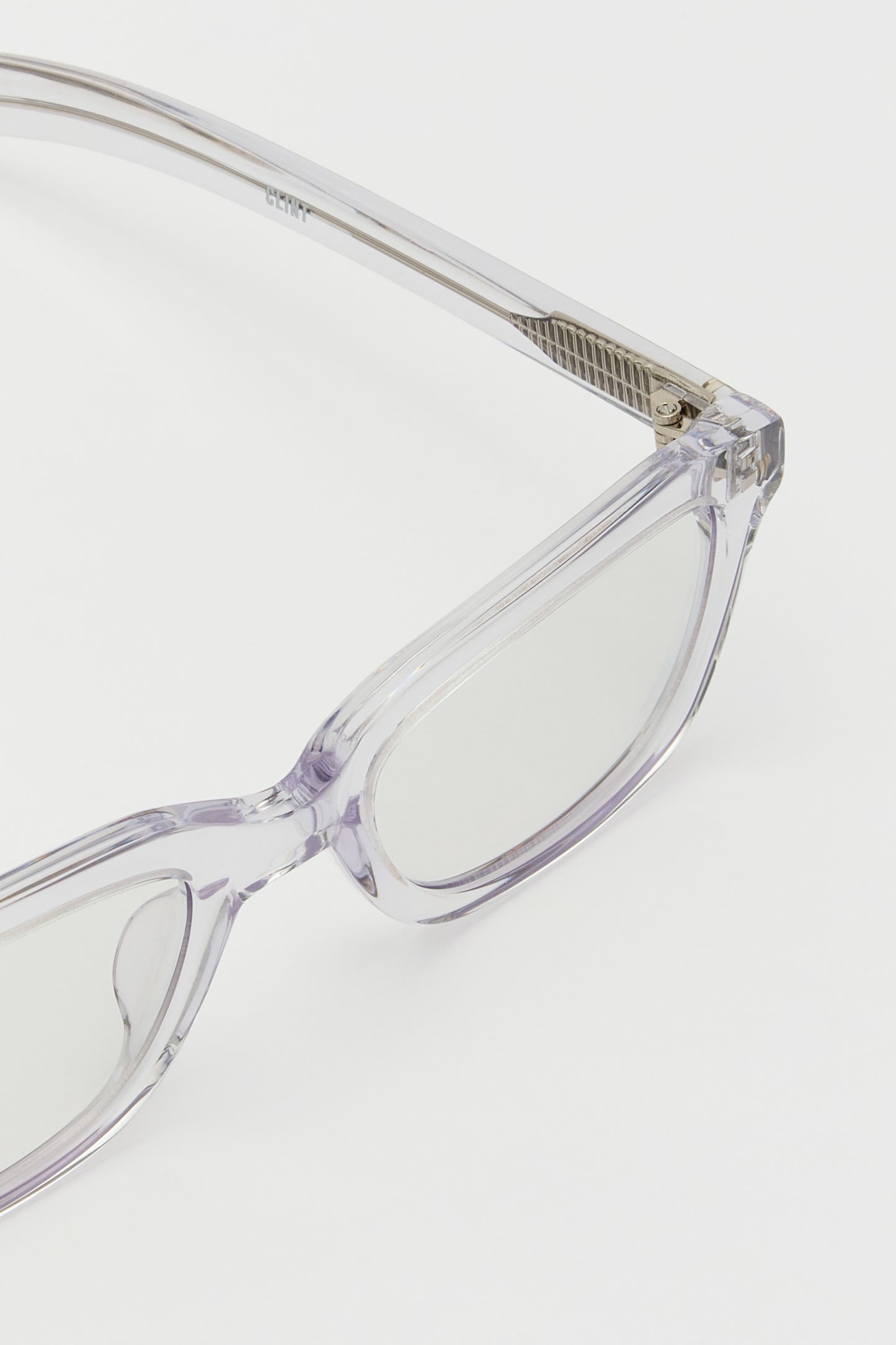 CLINT Clear Crystal / Clear Lens Blue Light