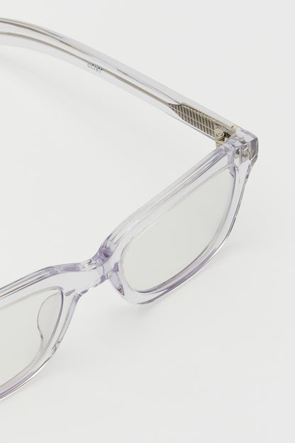 CLINT Clear Crystal / Clear Lens Blue Light