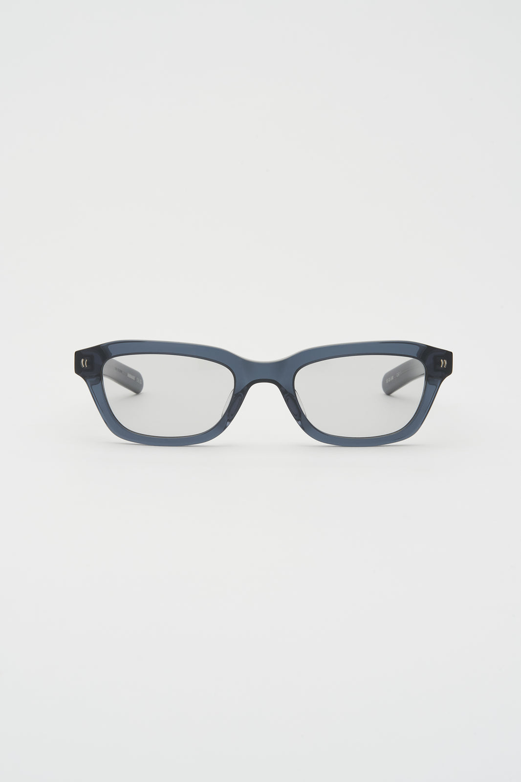 CLINT Crystal blue grey / Light grey lens