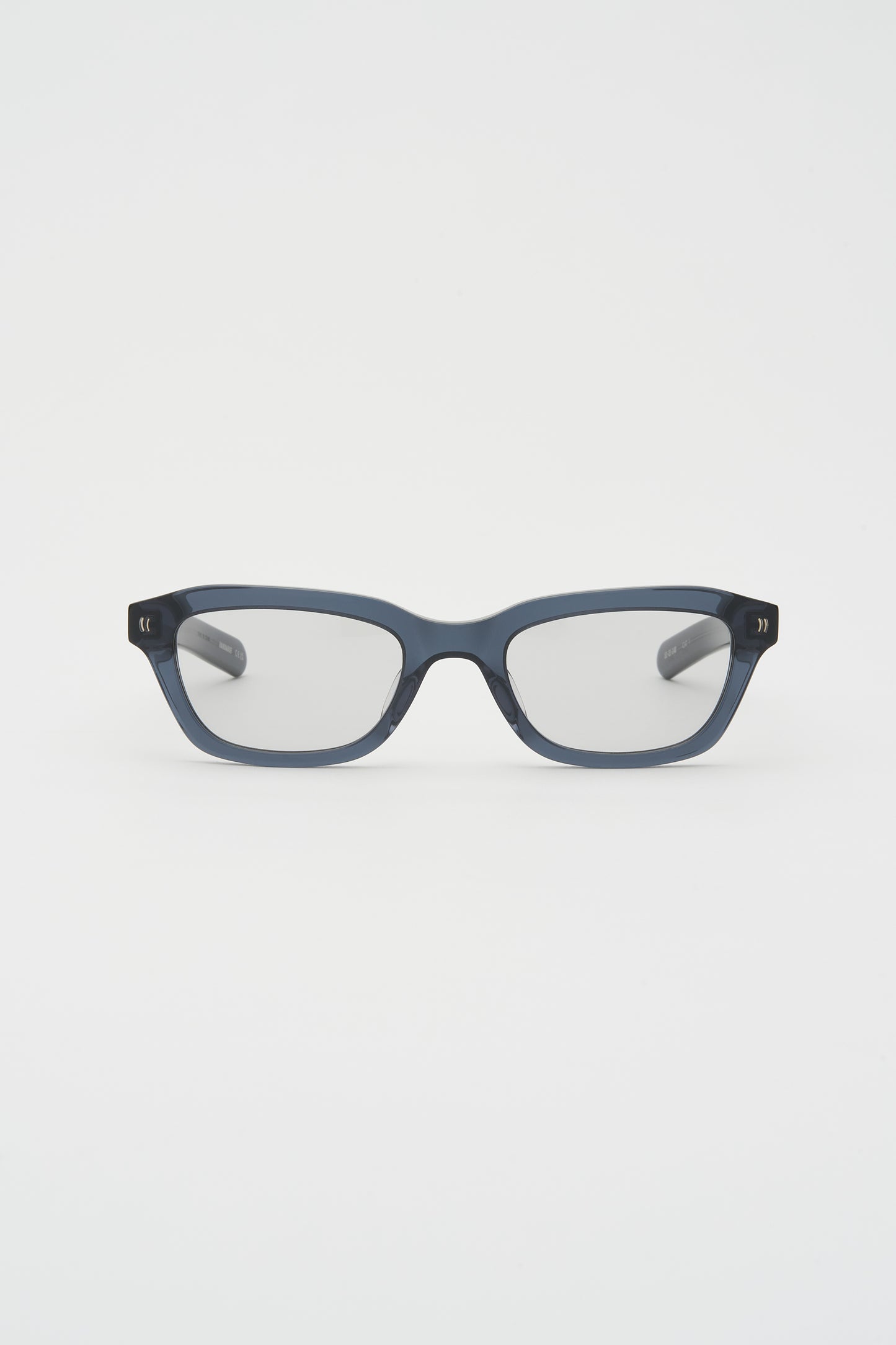 CLINT Crystal blue grey / Light grey lens