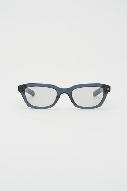 CLINT Crystal blue grey / Light grey lens