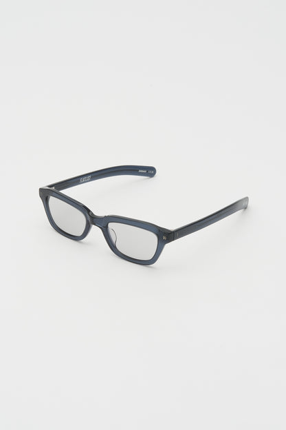 CLINT Crystal blue grey / Light grey lens