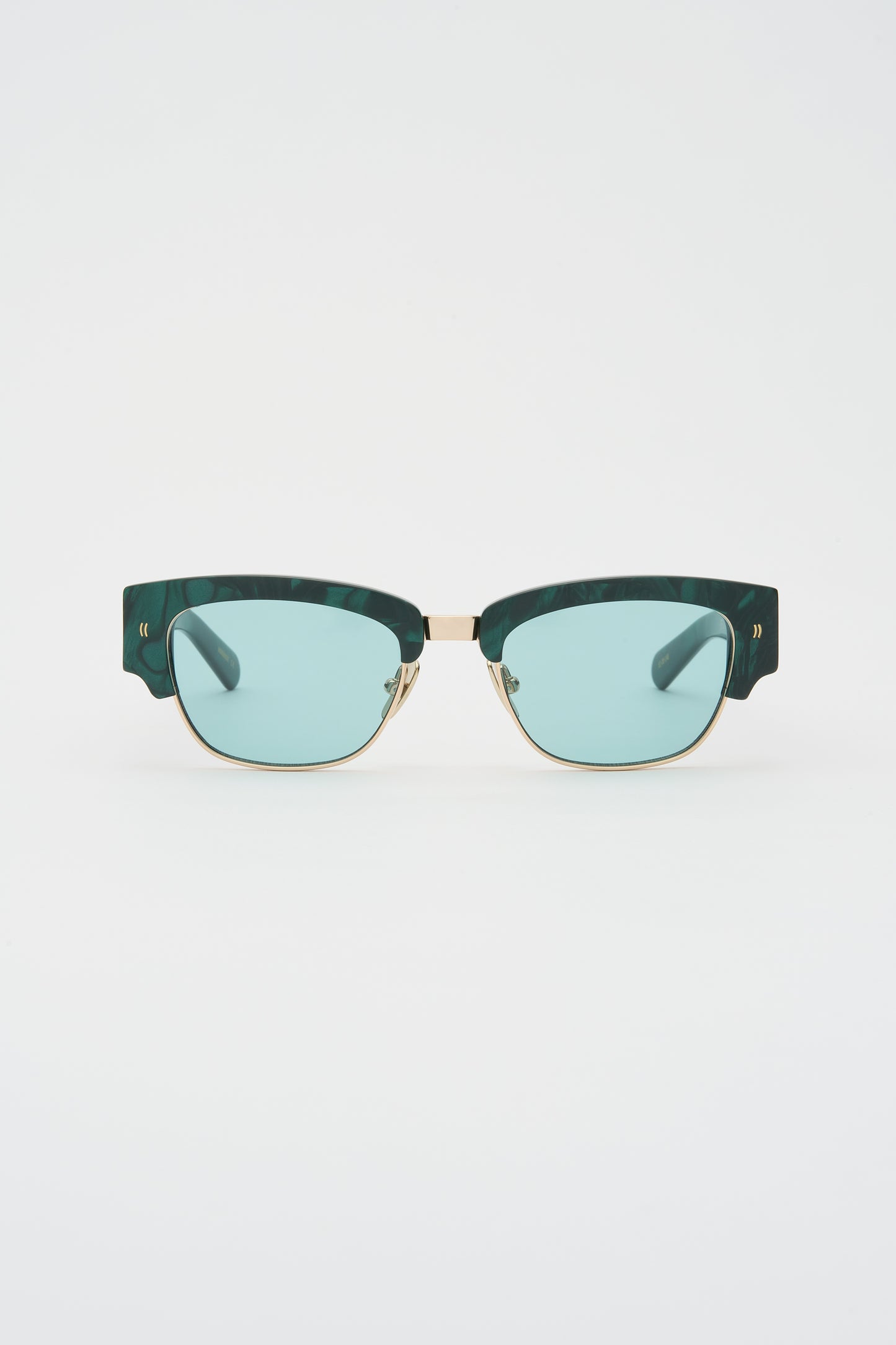 DEACON Enigma / Solid Teal Lens