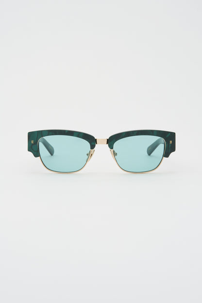 DEACON Enigma / Solid Teal Lens