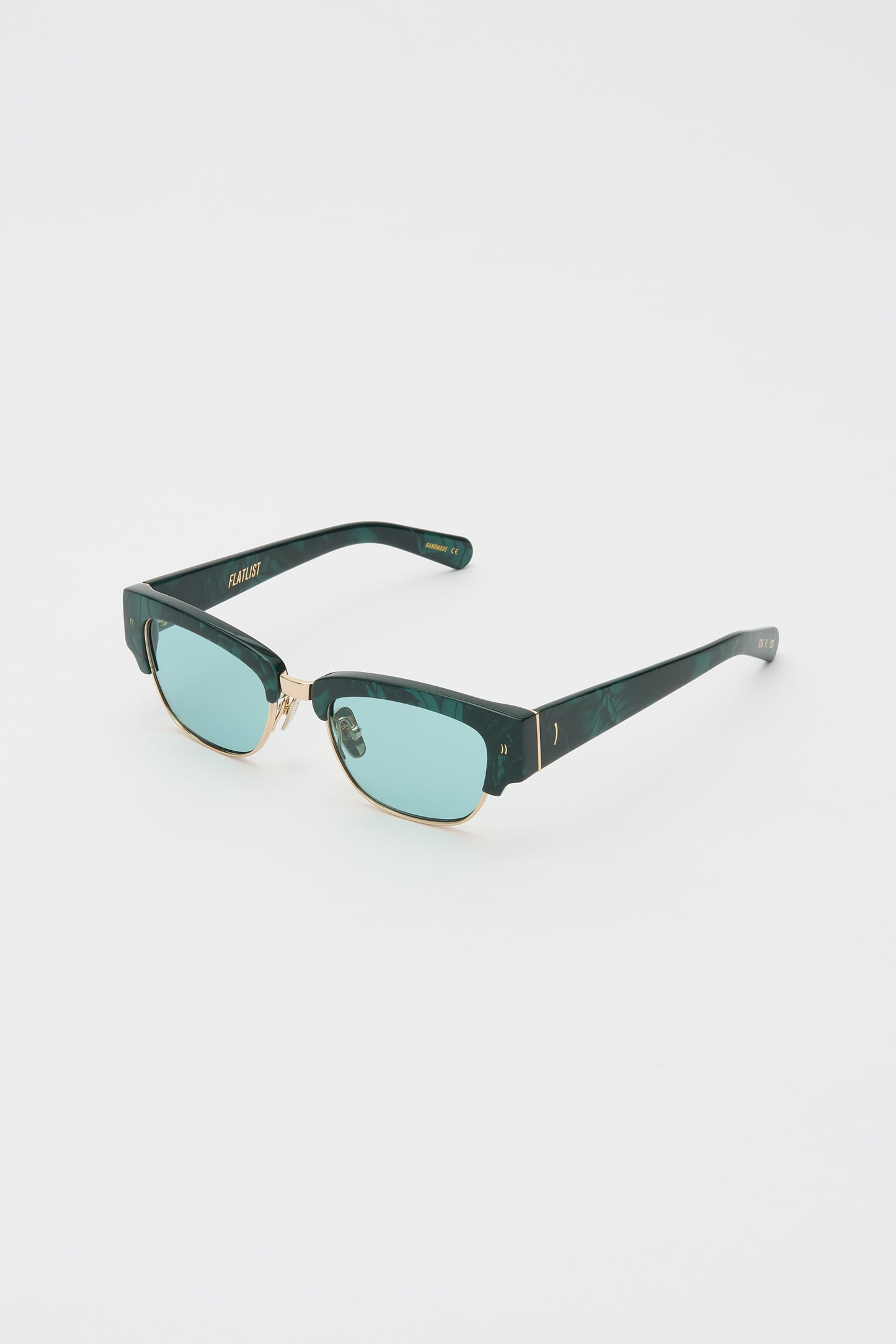DEACON Enigma / Solid Teal Lens