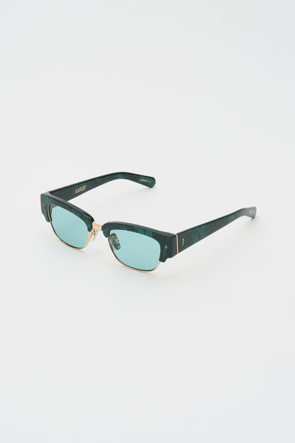 DEACON Enigma / Solid Teal Lens