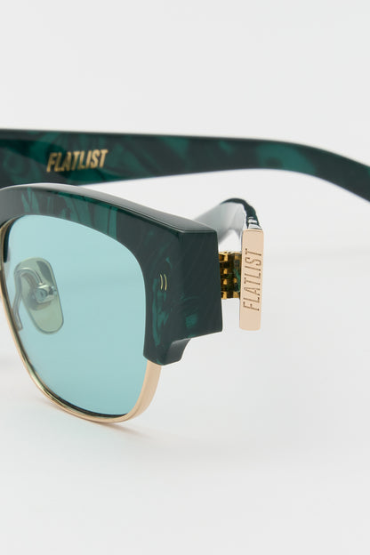 DEACON Enigma / Solid Teal Lens