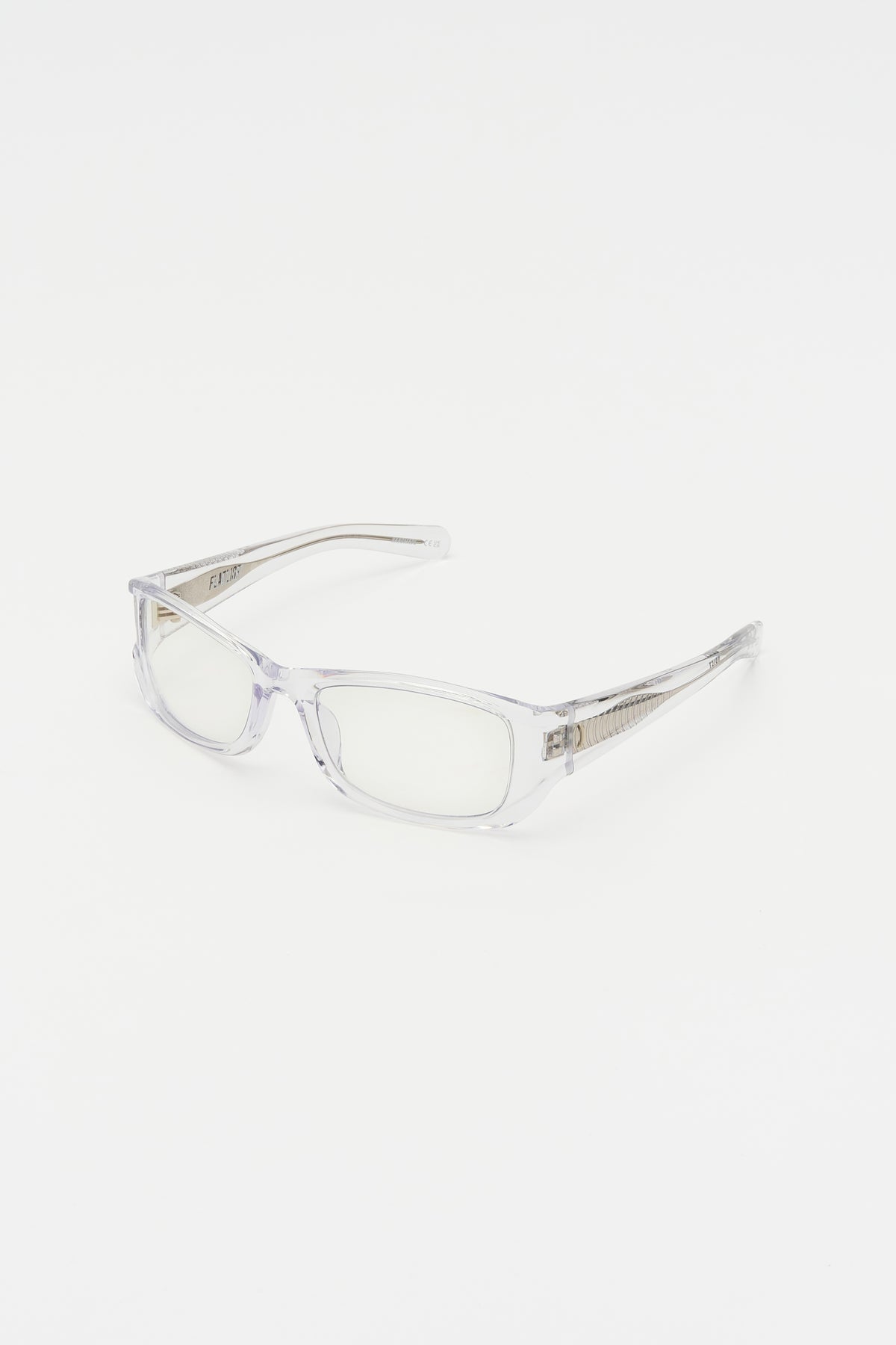 DRIFT Clear Crystal / Clear Lens Blue Light