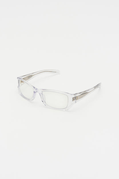 DRIFT Clear Crystal / Clear Lens Blue Light