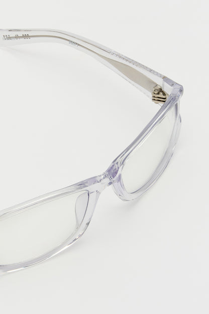 DRIFT Clear Crystal / Clear Lens Blue Light