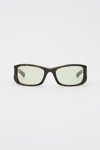 DRIFT Dark Tortoise / Chill Out Green Lens