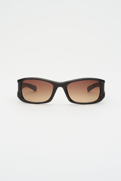 DRIFT Dark Tortoise / Brown Gradient Lens