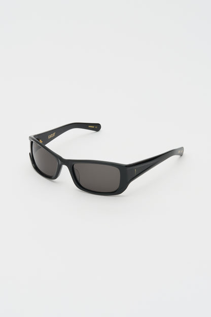 DRIFT Solid Black / Solid Black Lens