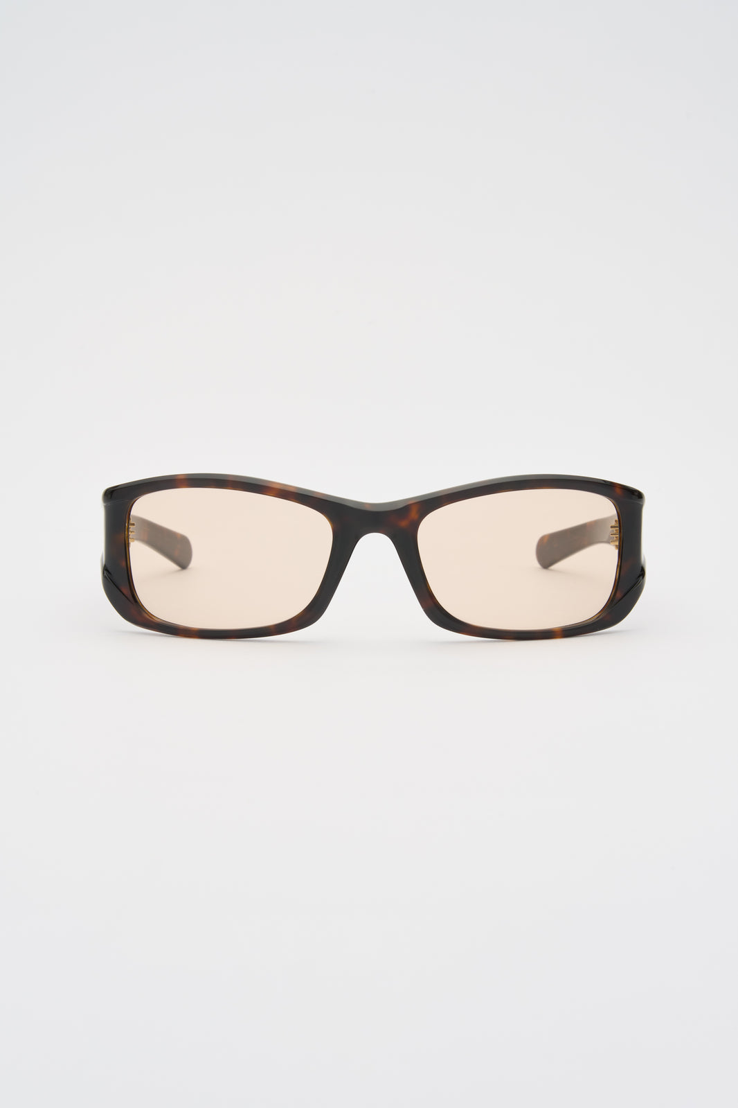 DRIFT Dark Tortoise / Solid Peach Lens