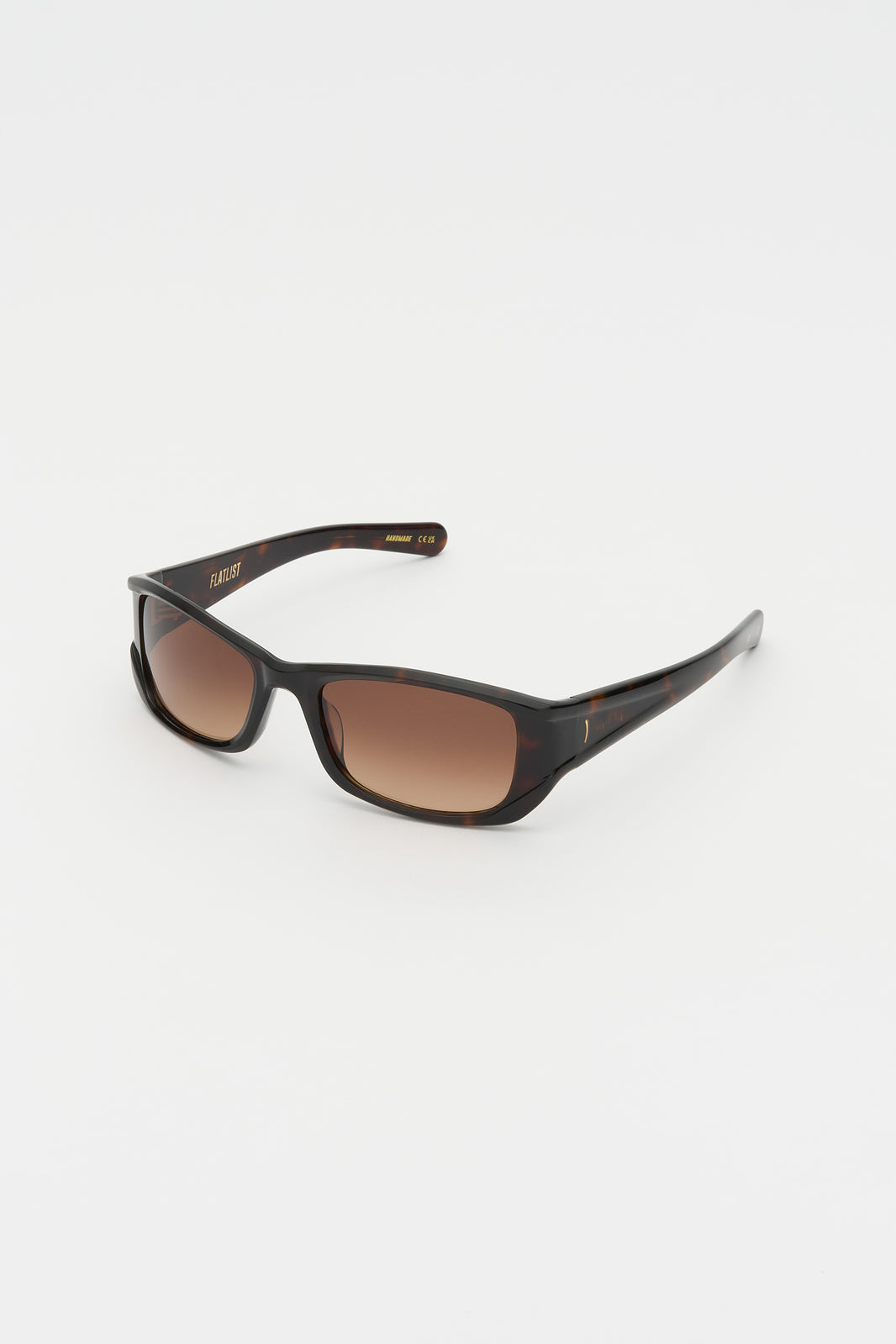 DRIFT Dark Tortoise / Brown Gradient Lens