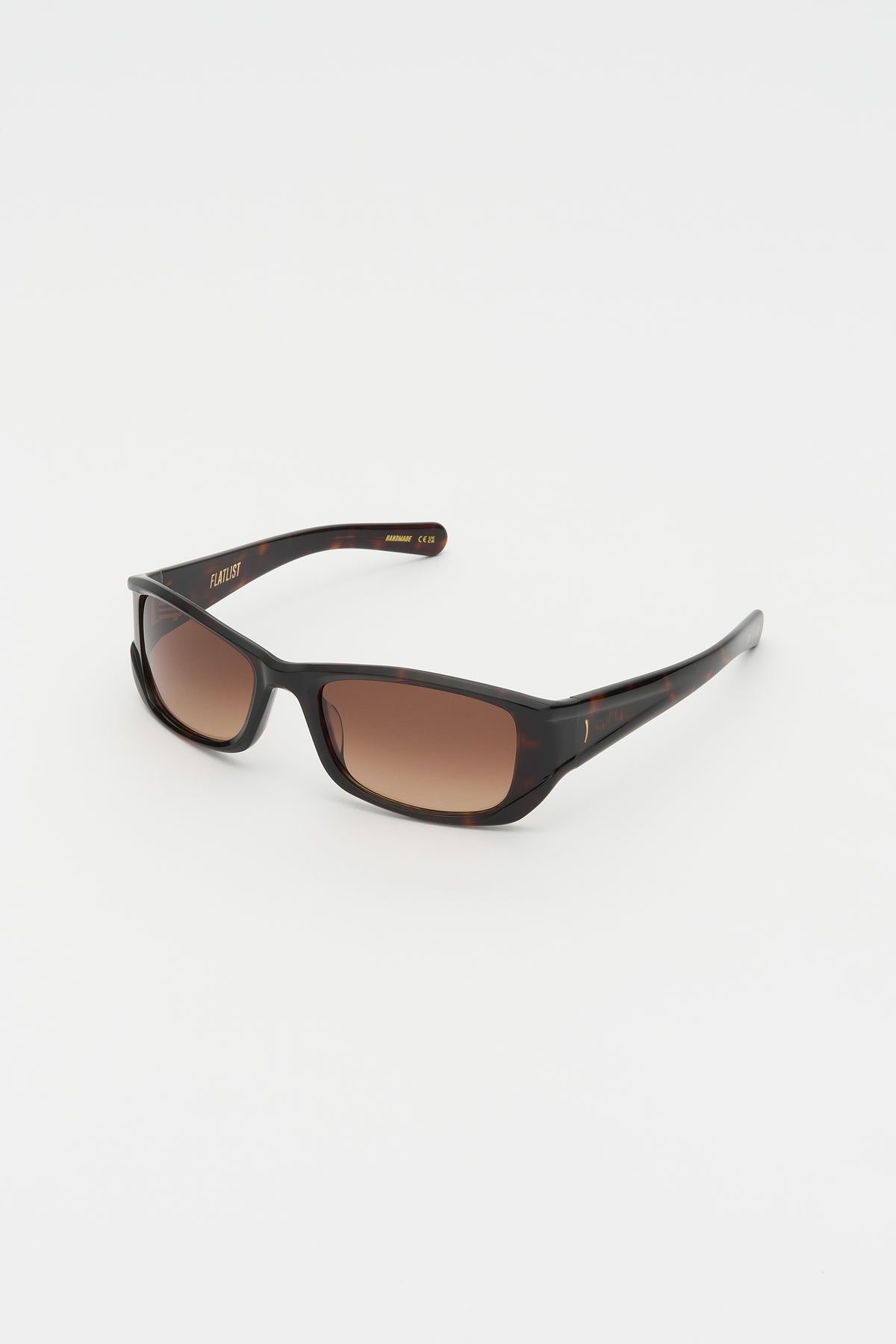 DRIFT Dark Tortoise / Brown Gradient Lens