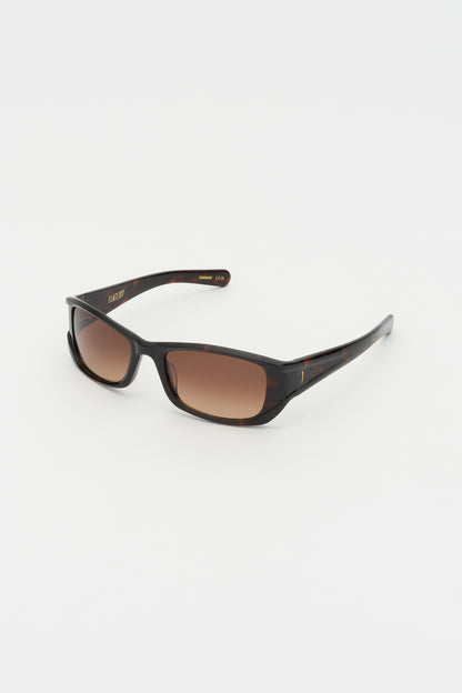 DRIFT Dark Tortoise / Brown Gradient Lens