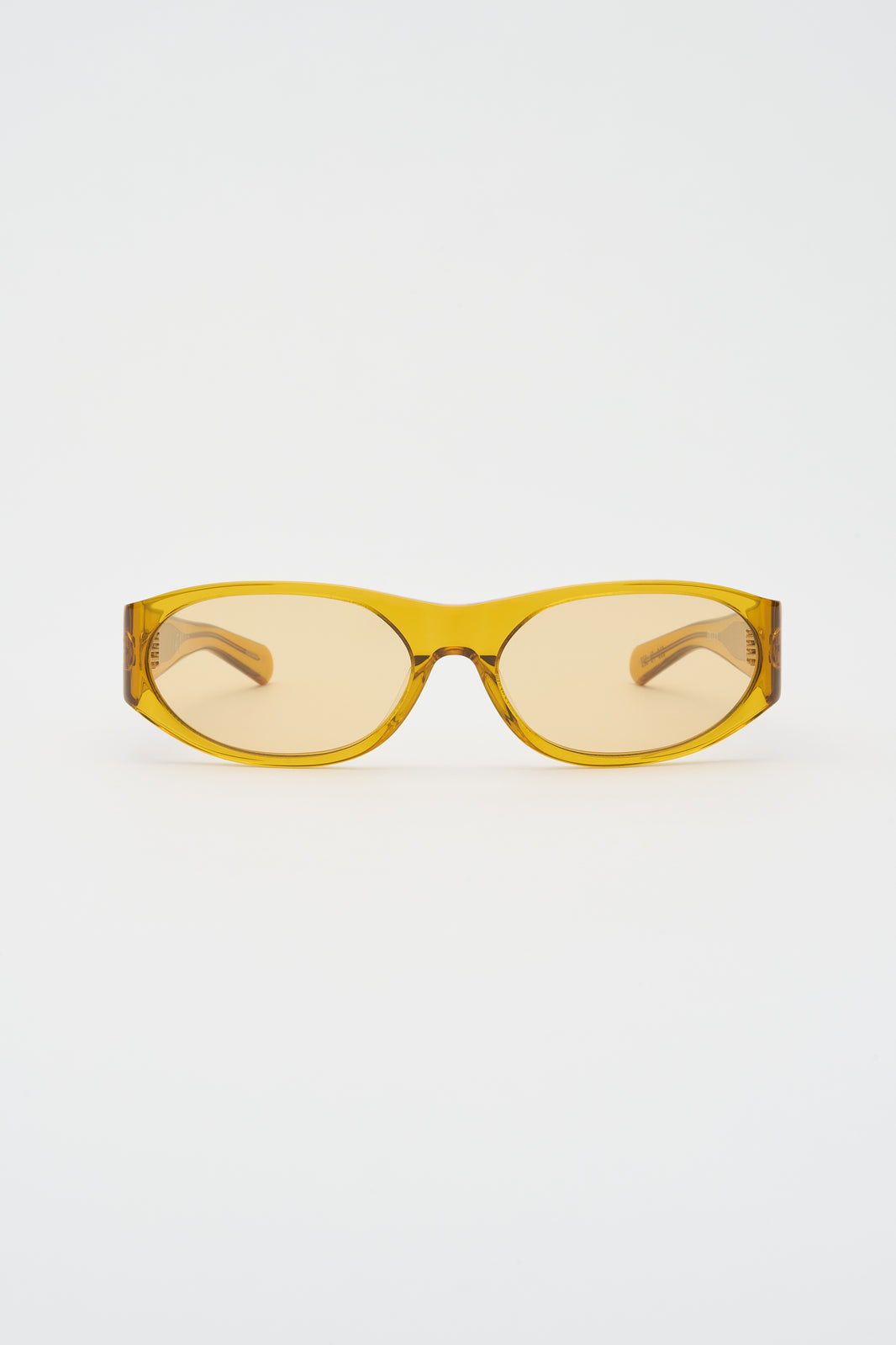 EDDIE KYU Crystal Yellow / Yellow Lens