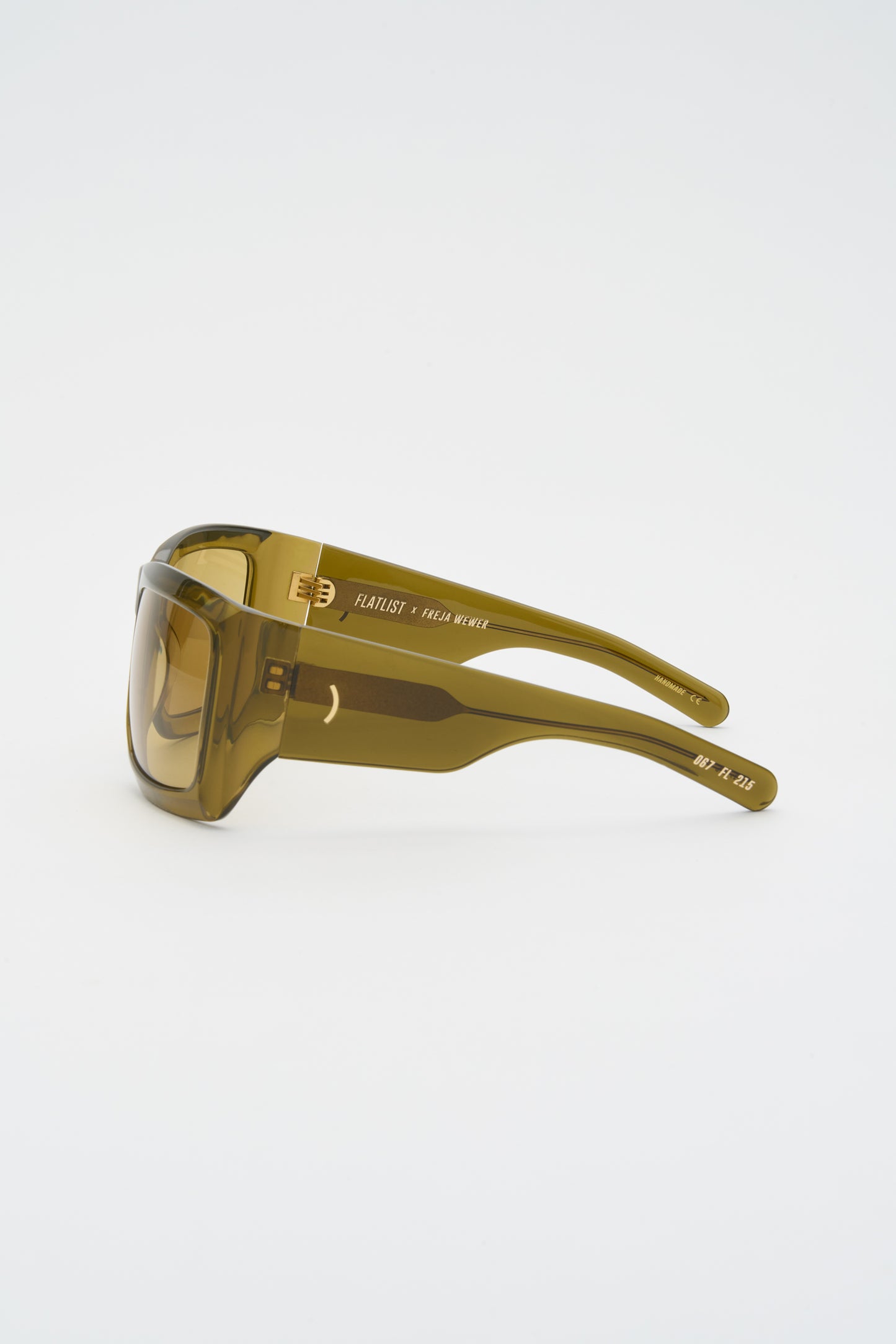 Flatlist x Freja Wewer / FARGO / Crystal Olive