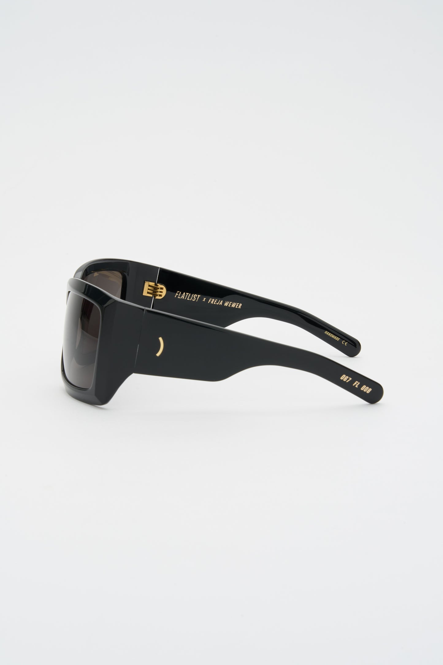 Flatlist x Freja Wewer / FARGO / Solid Black
