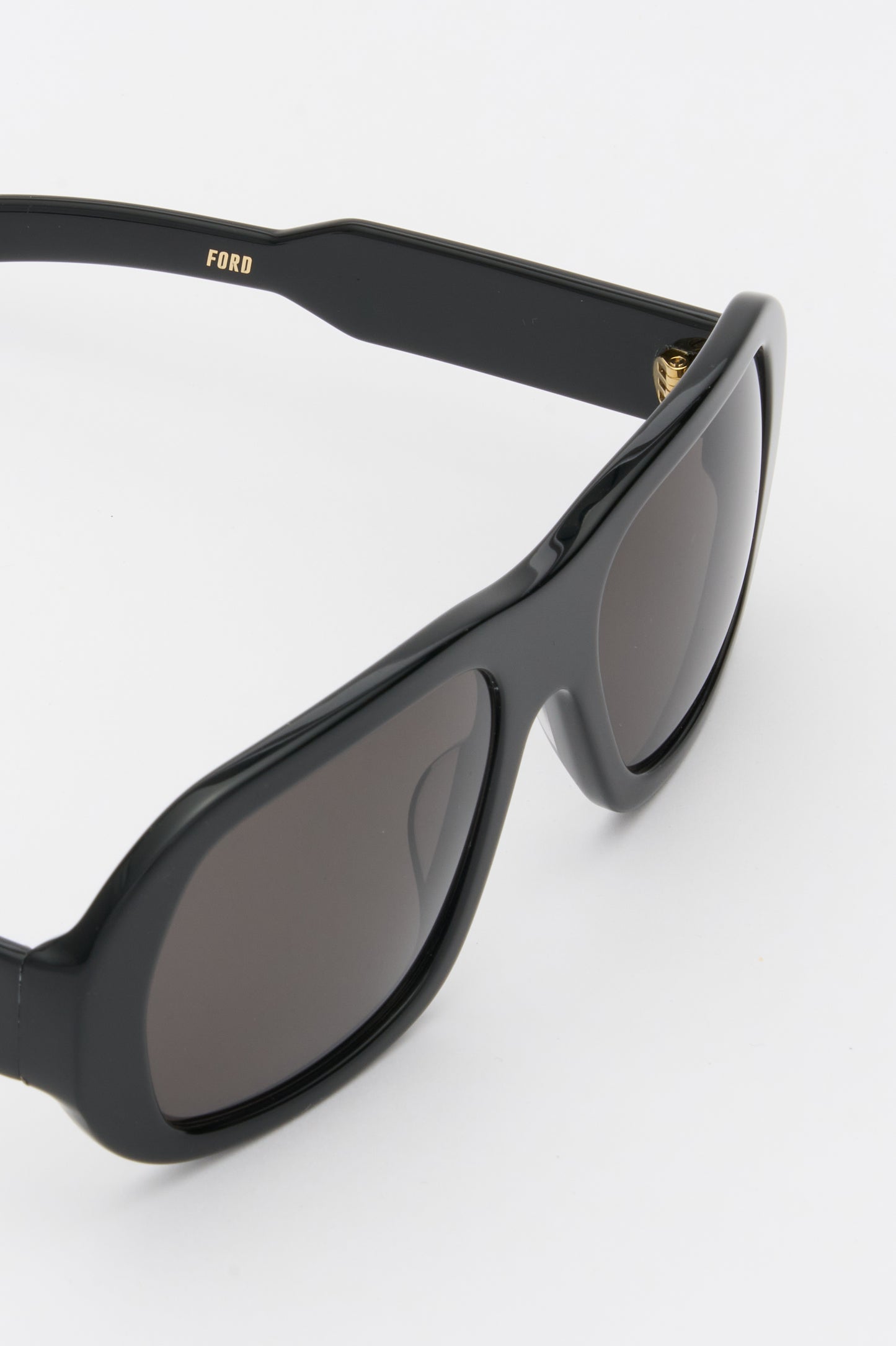 FORD Solid Black / Solid Black Lens