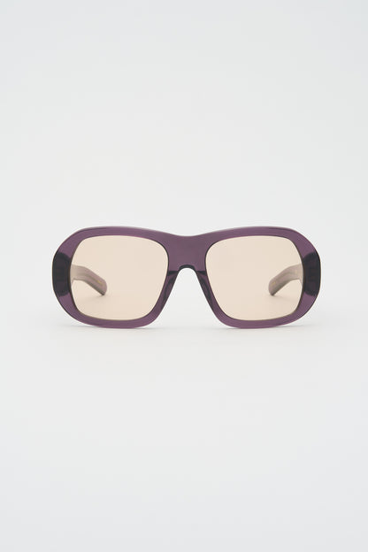 FORD Crystal Wineberry / Peach Lens