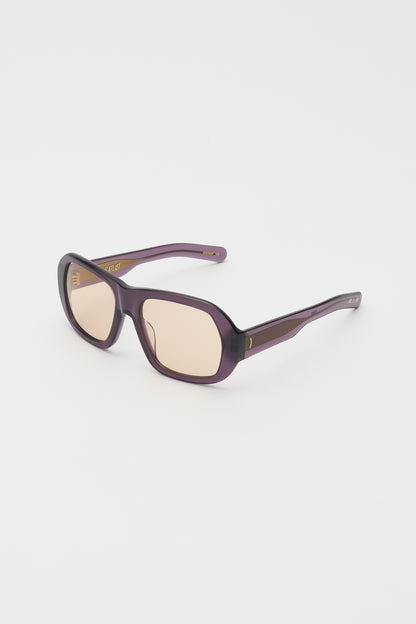 FORD Crystal Wineberry / Peach Lens