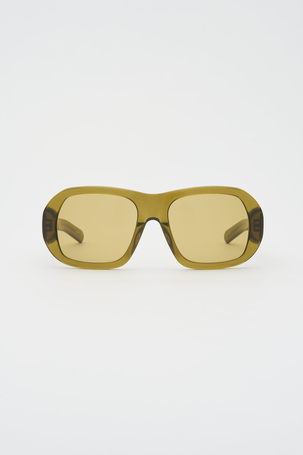 FORD Crystal Olive / Smoked Olive Lens