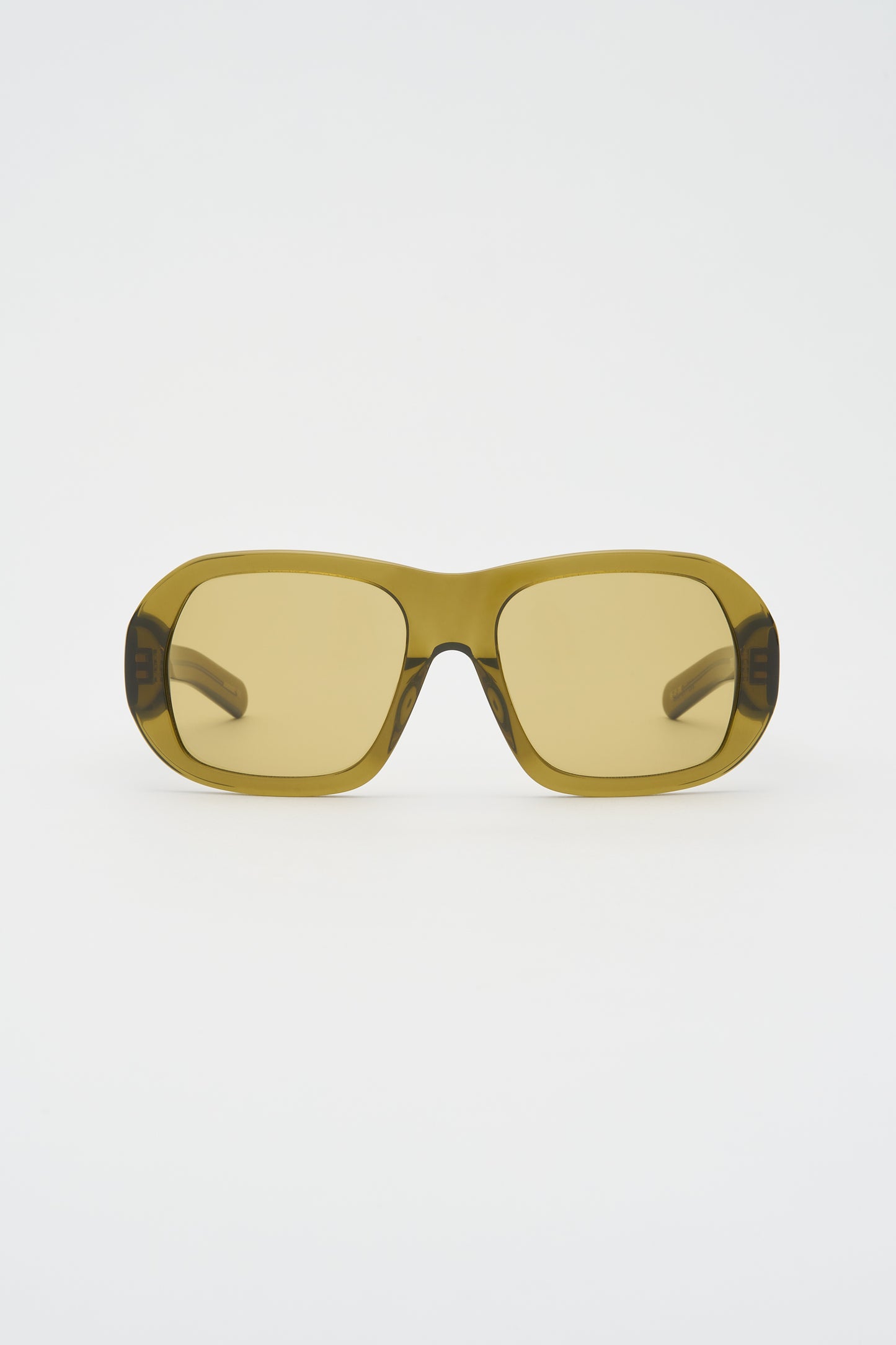 FORD Crystal Olive / Smoked Olive Lens